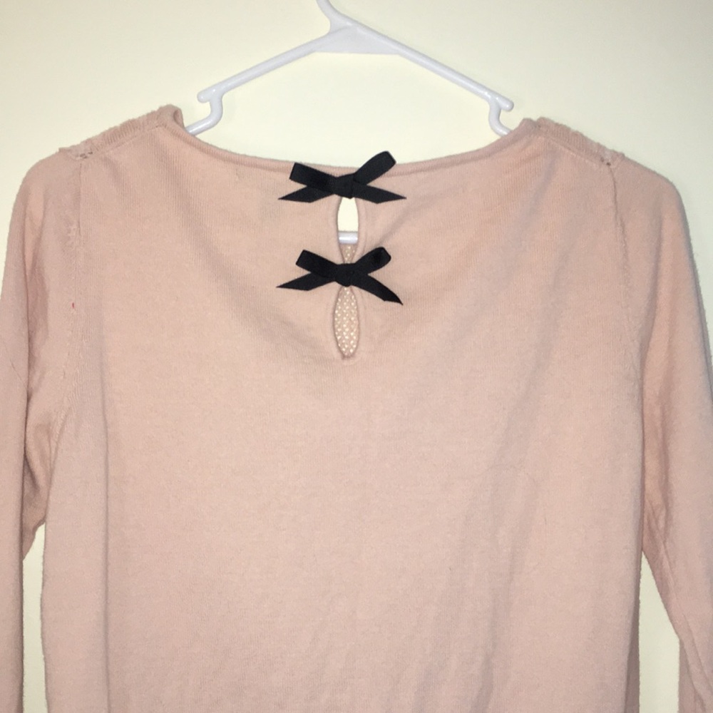 Pink sweater - Picture 3 of 3